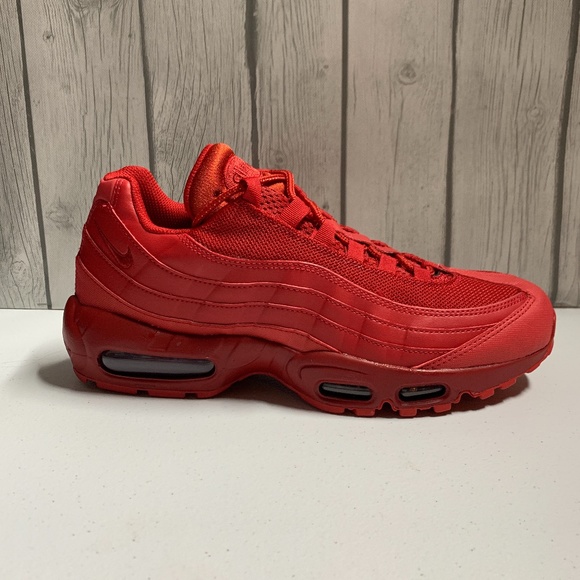 air max 95 triple red